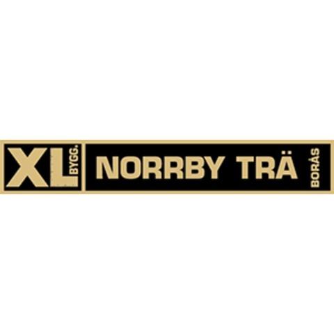 XL-BYGG Norrby Trä logo