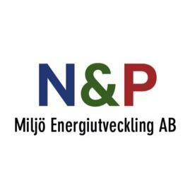 N&P Miljö och Energiutveckling AB