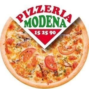 Pizzeria Modena logo