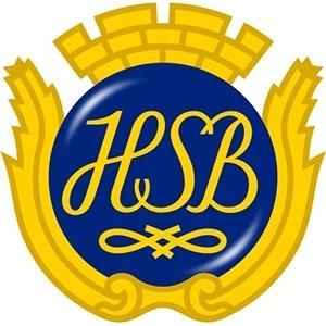 HSB Bostadsrättsförening Slånbäret i Örebro logo