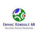 Erivac Konsult AB logo