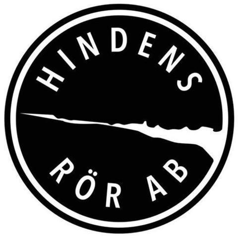 Hindens Rör AB logo
