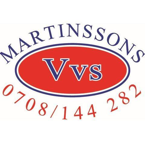 Martinssons VVS AB logo