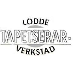 Lödde Tapetserarverkstad logo