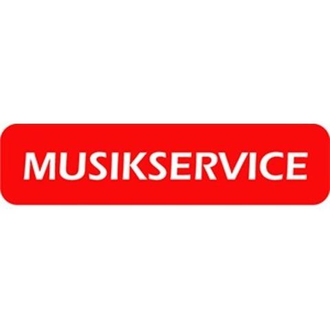 Musikservice AB logo