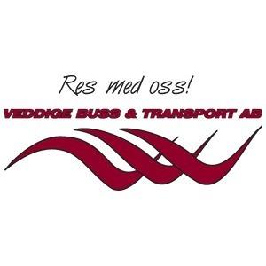 Veddige Buss AB logo