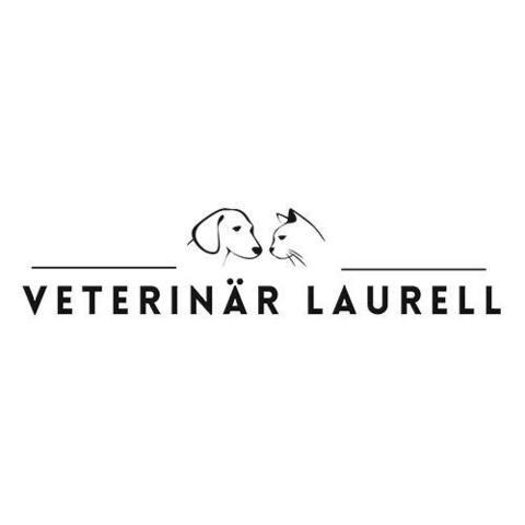 Veterinär Laurell - Djurvård i ditt hem logo