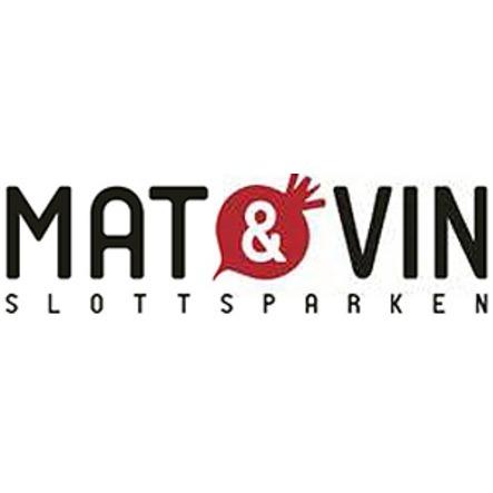 Mat & Vin Slottsparken logo