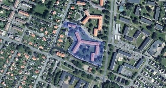 Karlebygatan 4D map